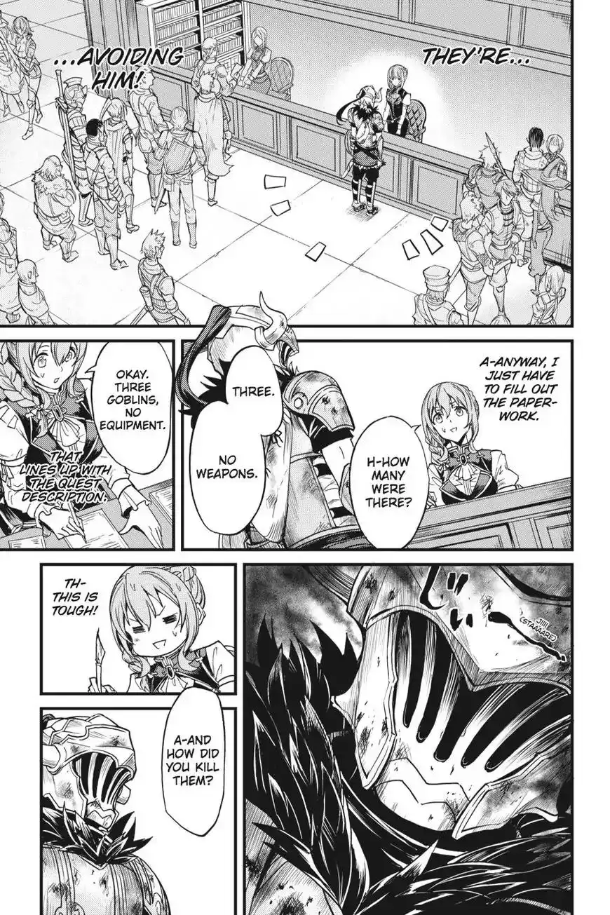 Goblin Slayer: Side Story Year One Chapter 7 24